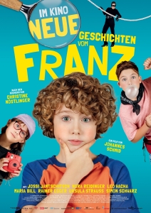 Filmplakat: Neue Geschichten vom Franz
