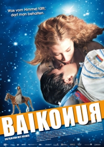 Filmplakat: Baikonur