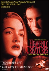 Filmplakat: Heavenly Creatures