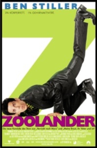 Filmplakat: Zoolander