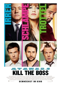 Filmplakat: Kill the Boss