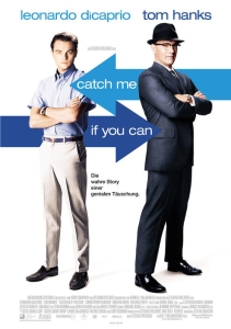 Filmplakat: Catch Me If You Can