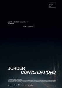 Filmplakat: Border Conversations