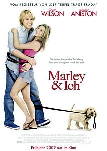 Filmplakat: Marley & Ich