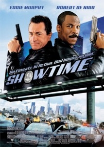 Filmplakat: Showtime