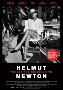 Filmplakat: Helmut Newton - The Bad and the Beautiful