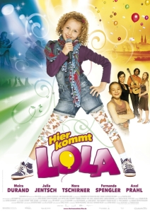 Filmplakat: Hier kommt Lola
