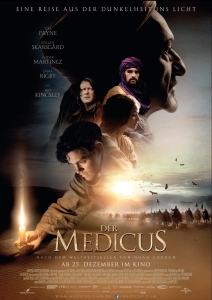Filmplakat: Der Medicus