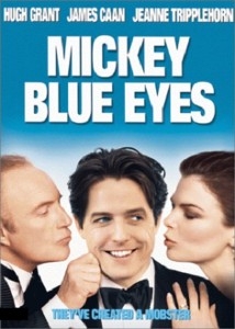 Filmplakat: Mickey Blue Eyes