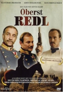 Filmplakat: Oberst Redl