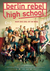 Filmplakat: Berlin Rebel High School