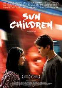 Filmplakat: Sun Children