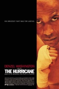 Filmplakat: Hurricane