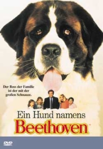 Filmplakat: Ein Hund namens Beethoven