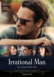 Filmplakat: Irrational Man