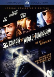 Filmplakat: Sky Captain and the World of Tomorrow