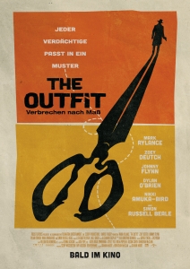 Filmplakat: The Outfit - Verbrechen nach Maß