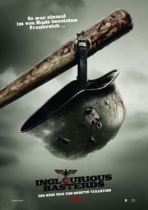 Filmplakat: Inglourious Basterds