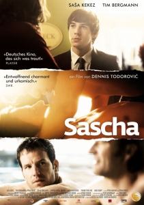 Filmplakat: Sascha