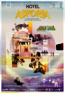 Filmplakat: Hotel Astoria
