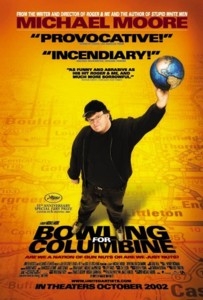Filmplakat: Bowling for Columbine