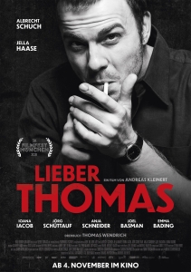 Filmplakat: Lieber Thomas