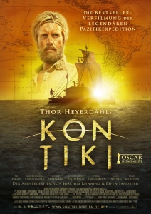 Filmplakat: Kon-Tiki