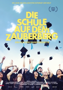 Filmplakat: Die Schule auf dem Zauberberg
