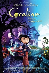 Filmplakat: Coraline