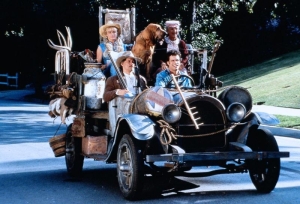 Filmplakat: Die Beverly Hillbillies sind los!