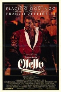 Filmplakat: Otello