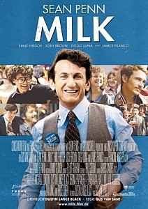 Filmplakat: Milk