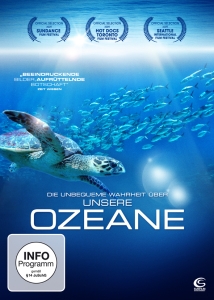 Filmplakat: Die unbequeme Wahrheit über unsere Ozeane