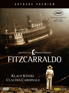 Filmplakat: Fitzcarraldo
