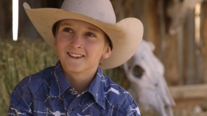 Filmplakat: Crowley - Jeder Cowboy braucht sein Pferd