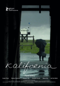 Filmplakat: Kalifornia