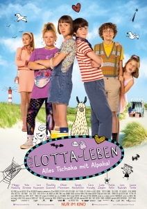 Filmplakat: Mein Lotta-Leben - Alles Tschaka mit Alpaka!
