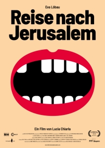 Filmplakat: Reise nach Jerusalem