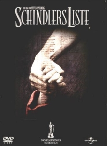 Filmplakat: Schindlers Liste