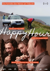 Filmplakat: Happy Hour
