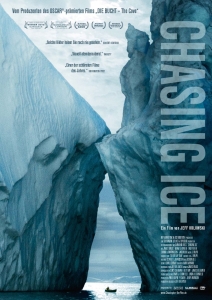 Filmplakat: Chasing Ice