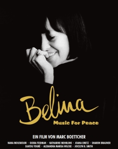 Filmplakat: Belina - Music For Peace