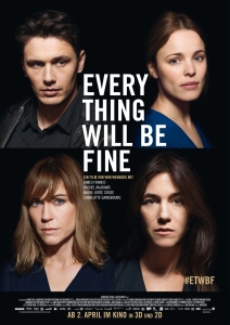 Filmplakat: Every Thing Will Be Fine