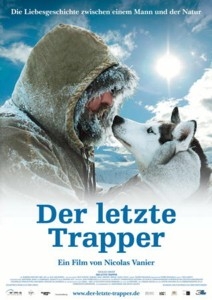 Filmplakat: Der letzte Trapper