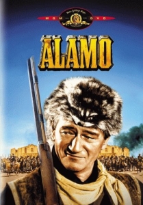 Filmplakat: Alamo