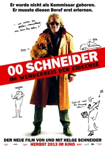 Filmplakat: 00 Schneider - Im Wendekreis der Eidechse