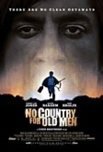Filmplakat: No Country For Old Men