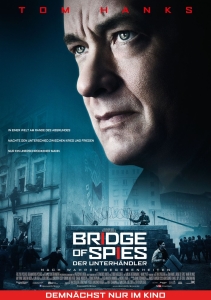 Filmplakat: Bridge of Spies - Der Unterhändler