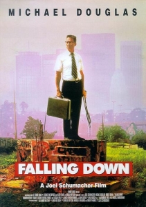 Filmplakat: Falling Down - Ein ganz normaler Tag