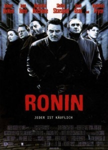 Filmplakat: Ronin